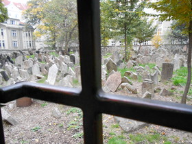 Graveyard Tourists